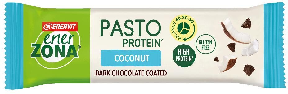 Enervit enerZONA Pasto Coconut, 60 g