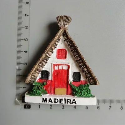 Inspire Essentials EverTravel Portugal Fridge Magnets Souvenir Resin Collection Decor 19