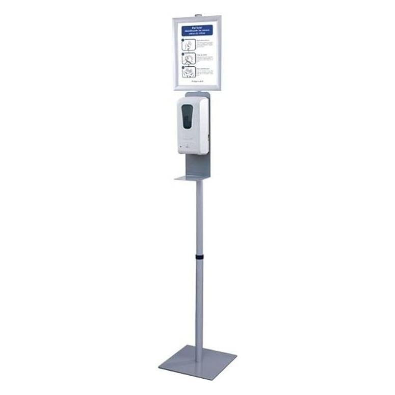 Approx TPV Automatic Gel Dispenser with Stand 1000ml (APPSANITIZERPACK01)