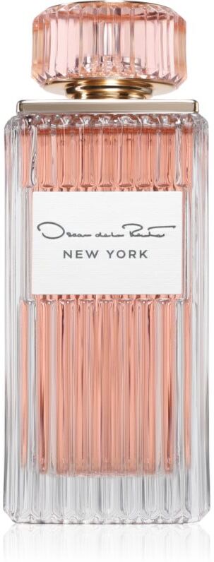 Oscar de la Renta New York Eau de Parfum pour femme 100 ml