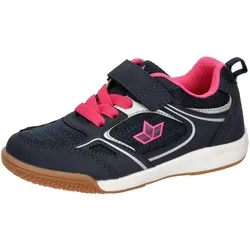 Lico, Mädchen, Hallenschuhe, Racine VS (32), Blau