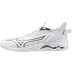 Mizuno Wave Mirage 5 Handballschuhe 83 - white/black 38