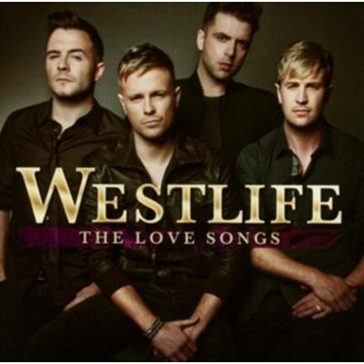 Westlife-The Lovesongs - Westlife, CD, 0888430343825
