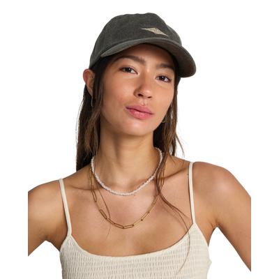 Baseball Cap BILLABONG "Hot Weather", Damen, grau (off schwarz), Obermaterial: 100% Baumwolle., Caps
