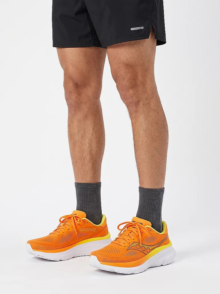 SAUCONY Herren Laufschuhe Guide 19 orange   46 M