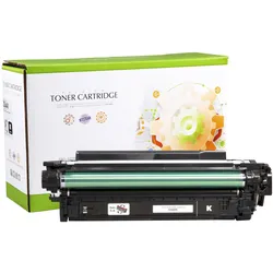 Control, Toner, STATIC Toner cartridge compatible with CE264X High Capacity remanufactured (BK)