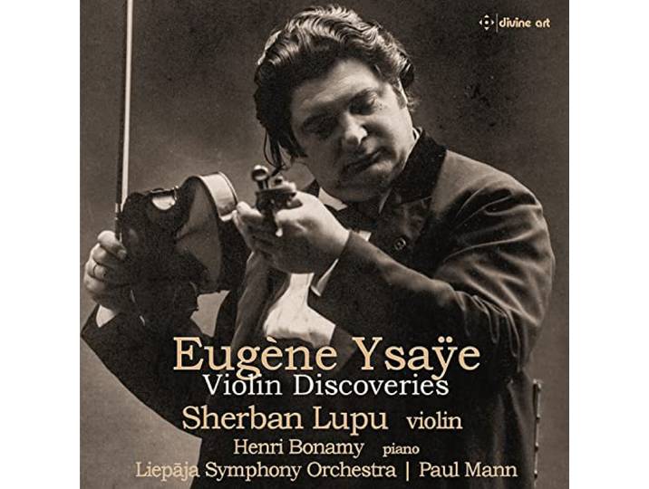 Violin Discoveries