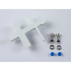 Drücker-Austauschset (T-HOUSING für Hero 9-13 black)