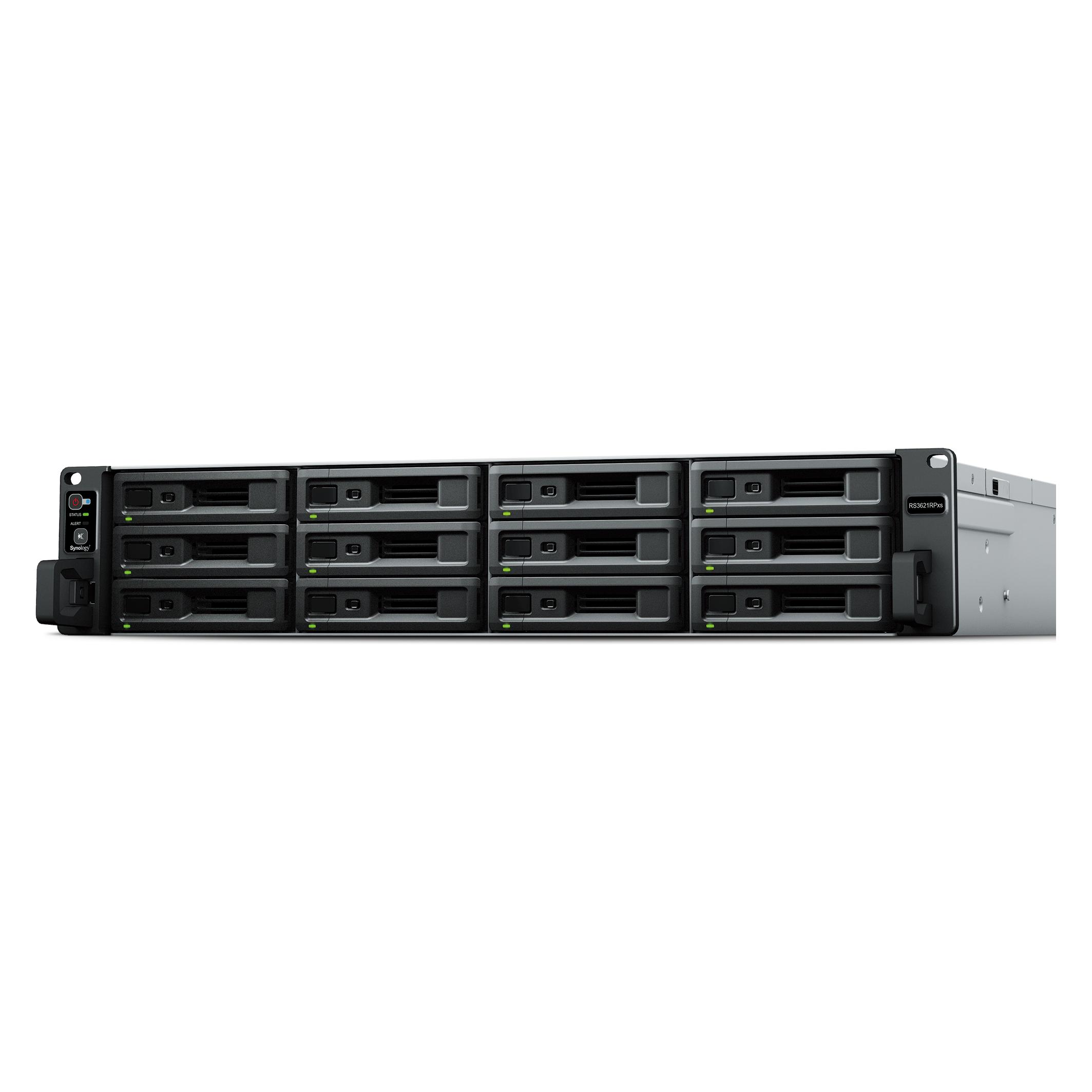 Synology RS3621RPxs (0 TB) (RS3621RPxs)