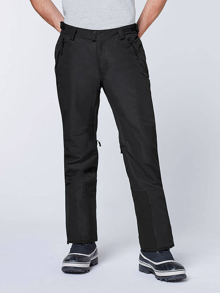 Chiemsee Ski-/ Snowboardhose in Schwarz - 50