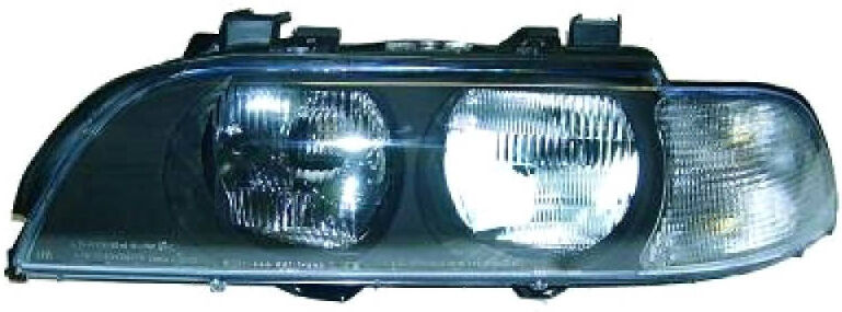 DIEDERICHS 1223982 Headlight