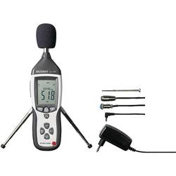 VOLTCRAFT Schallpegel-Messgerät kalibriert (ISO) SL-451 30 - 130 dB 31.5 Hz - 8 kHz USB SL-451-ISO
