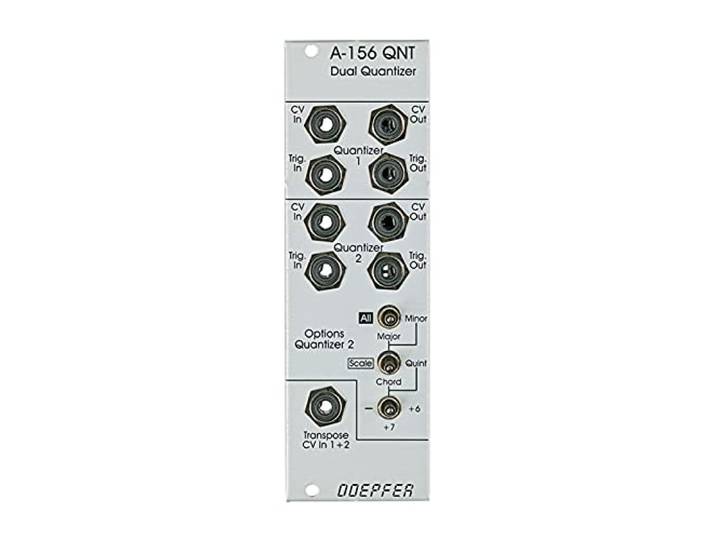 Doepfer A-156 Quantizer - Modular synthesizer