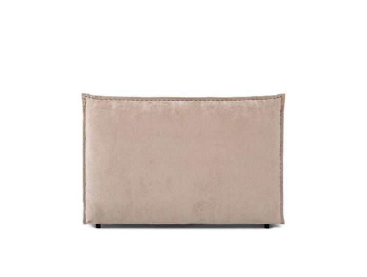 Tête de lit L.150 cm DREAMEA EDITION COCOON beige