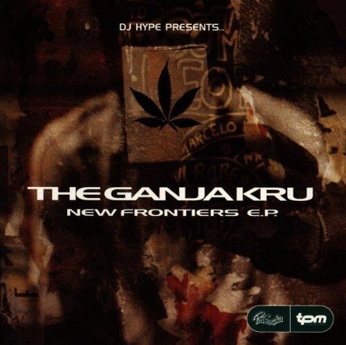 Ganja Kru - New Frontiers E.P. - Preis vom 08.10.2026 07:26:42 h