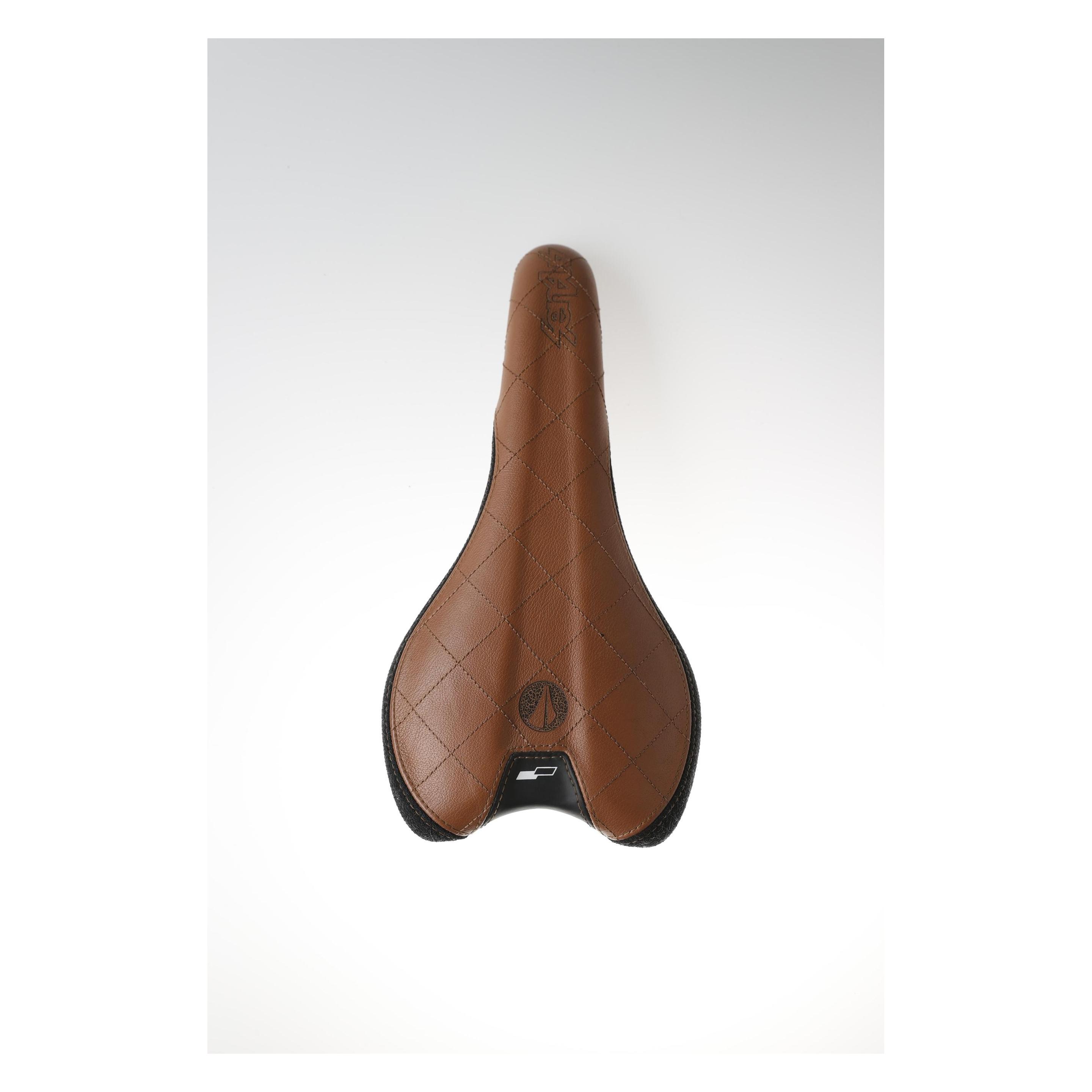 Sdg Radar MTN X Sensus Sattel, Lux-Alloy, 7x7mm, brown/black (33127983)