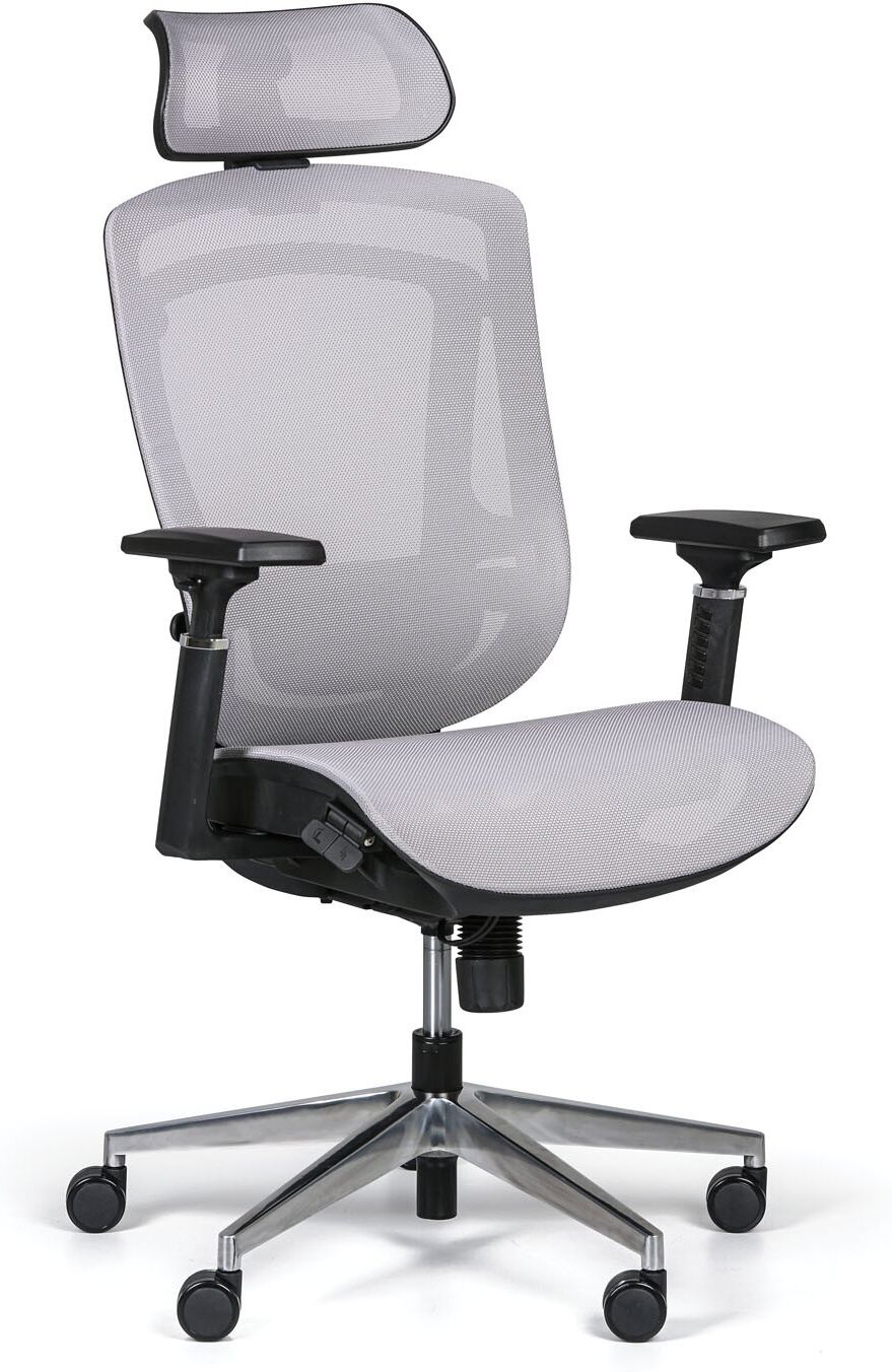 B2B Partner Bürostuhl BERRY, grau