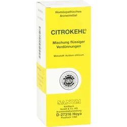 Citrokehl 1000 ML