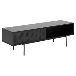 TV-Board ANGUS (BHT 140x44,50x40 cm) - BHT 140x44,50x40 cm
