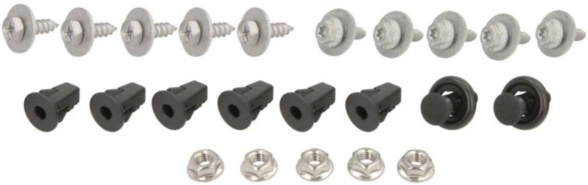 Befestigungssatz, Motorhaube ROMIX ROM 90221