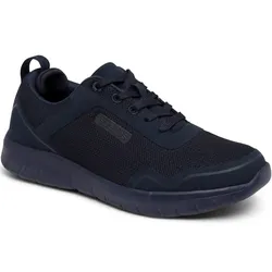 Berufshalbschuhe O1 "STABIL" maritime blue - 41 - Blau