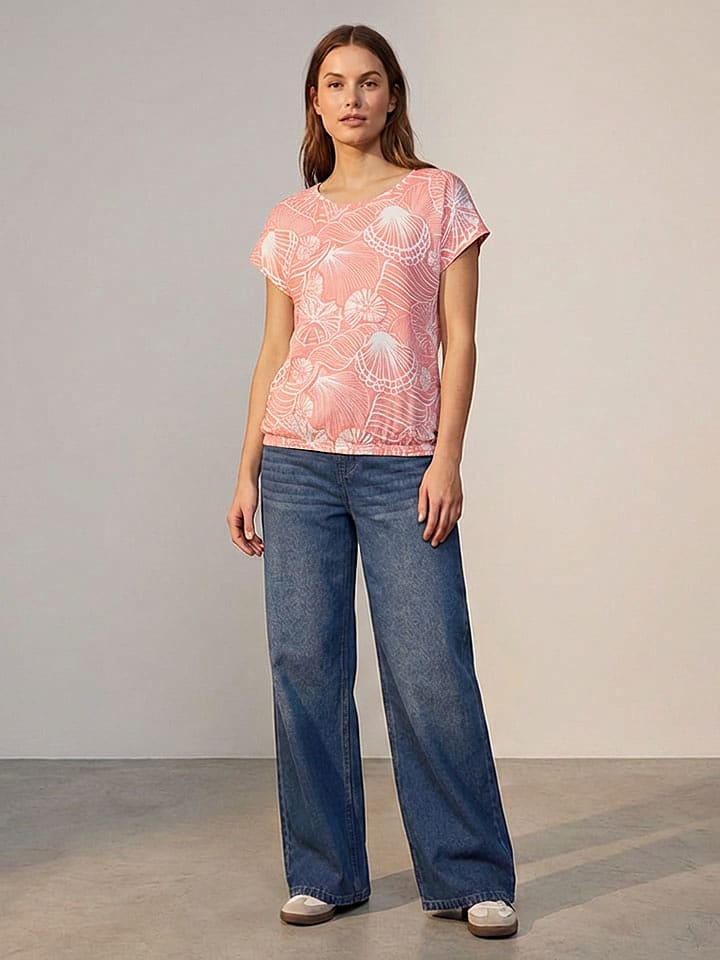 Sublevel Shirt in Rosa - S