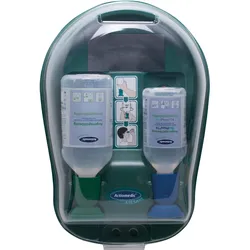 Actiomedic® EYE CARE Design-Augenspülstation Medidrop II