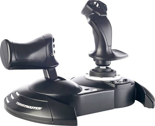 Thrustmaster T.Flight Hotas One Flugsimulator-Joystick Xbox One Schwarz