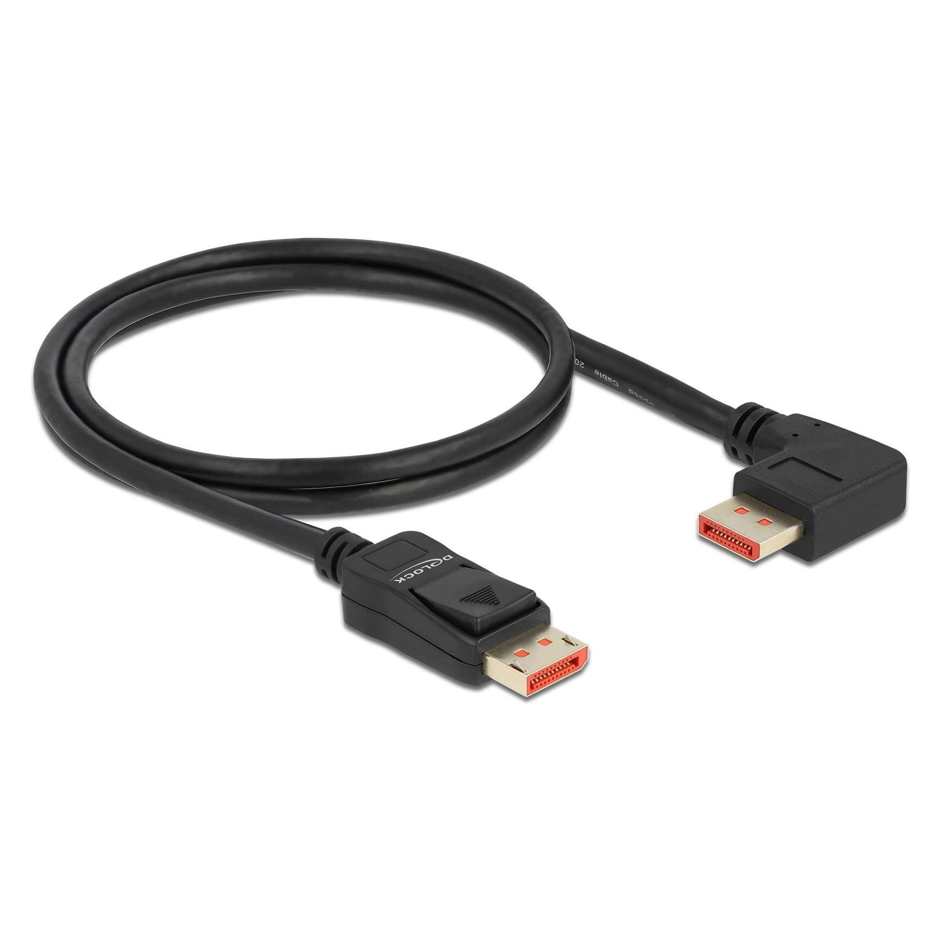 Delock 87060 1 m DisplayPort (1 m) (87060)