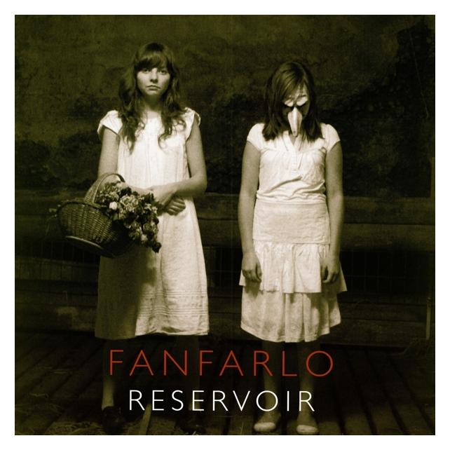 Rhino Reservoir (Expanded Edition) (Fanfarlo) (40939293)