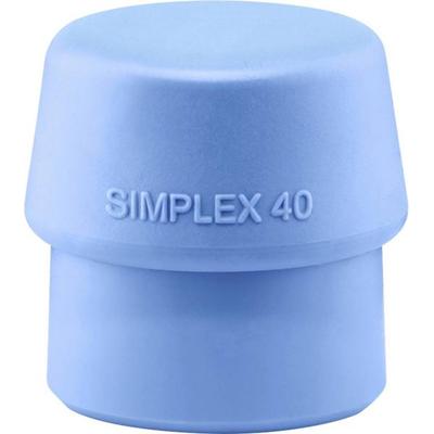 Halder SIMPLEX 3201.040 Ersatzkopf weich 47g 1St.