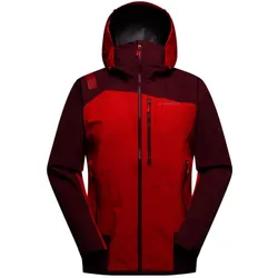 La Sportiva, Herren, Skijacke, Alpine Guide GTX Perfomance Jkt M (XL), Rot