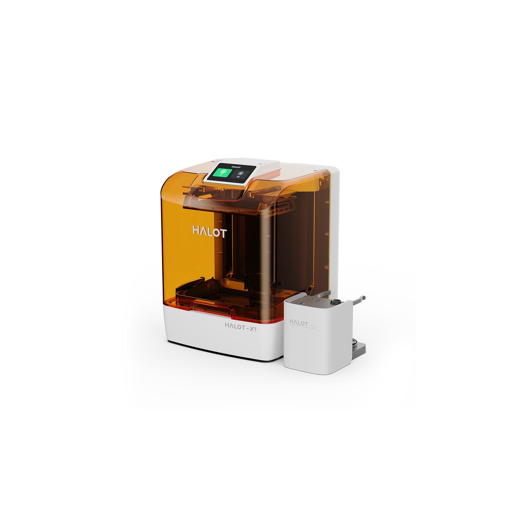 Creality 3D-Drucker Halot X1 Combo