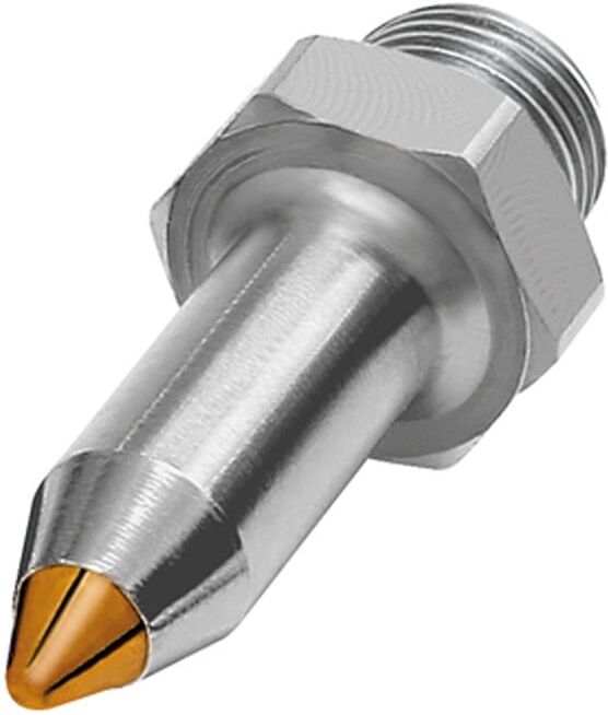 Riegler Buse à jet fin à faible bruit G 1/4 AG, acier, Ø ext. buse 10 mm,1 (30.101)