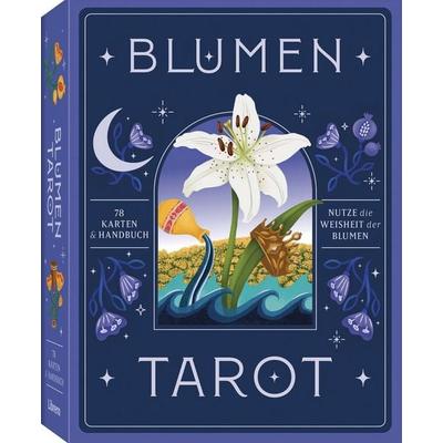 Blumen Tarot, Taschenbuch von Diana Mc Mahon Collins, Librero, 978-94-6499-117-8