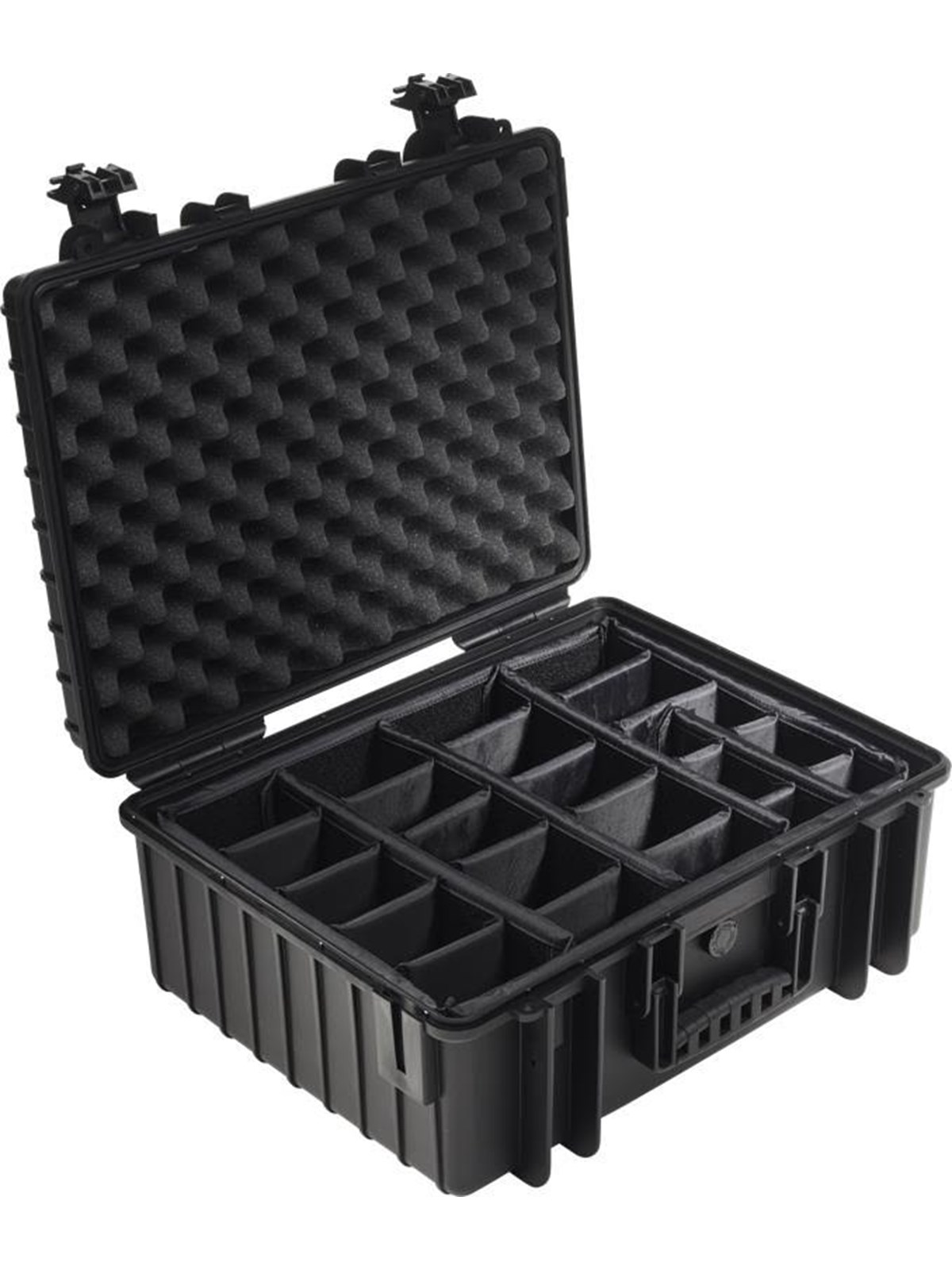 B&W International Type 6000 Black