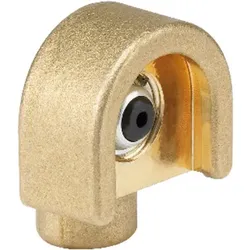 Schiebekupplung 22mm für Flachnippel