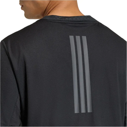 adidas D4T Power 3-Streifen Trainingsshirt Herren KE9937 - black XS