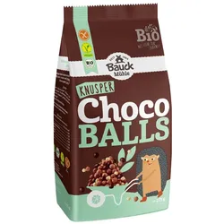 Knusper Cerealien - Choco Balls 275g