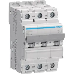 Hager LS-Schalter NRN320