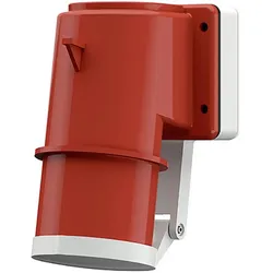 Mennekes, Netzstecker + Netzkupplung, Aufbaustecker (IEC 60309)