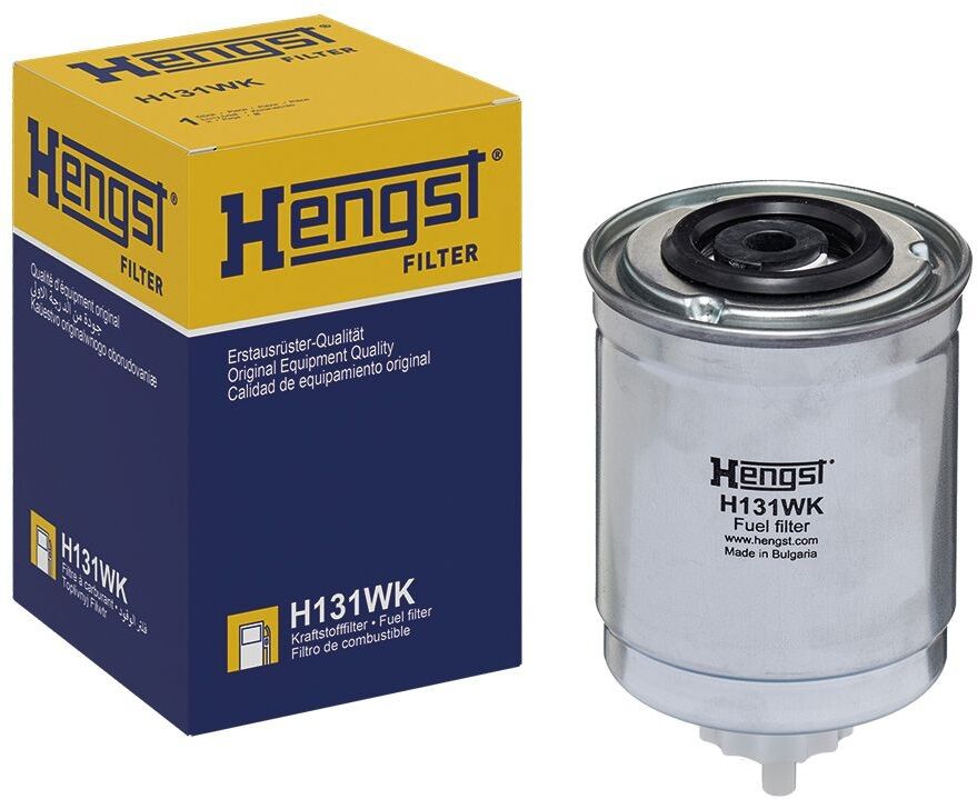 HENGST FILTER H131WK Fuel filter