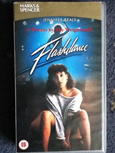 Adrian Lyne - Flashdance [VHS] - Preis vom 27.09.2026 03:53:48 h