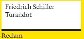 Friedrich Schiller - Turandot - Preis vom 12.10.2026 11:37:12 h