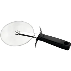 Schneider - Teig- und Pizzaschneider, einfach, glatt, Ø 100 mm