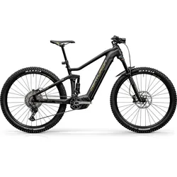 CENTURION Numinis R800i EP2 mattschwarz