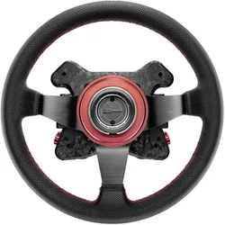 Simagic Neo X-330W (PC), Gaming Controller, Mehrfarbig, Schwarz