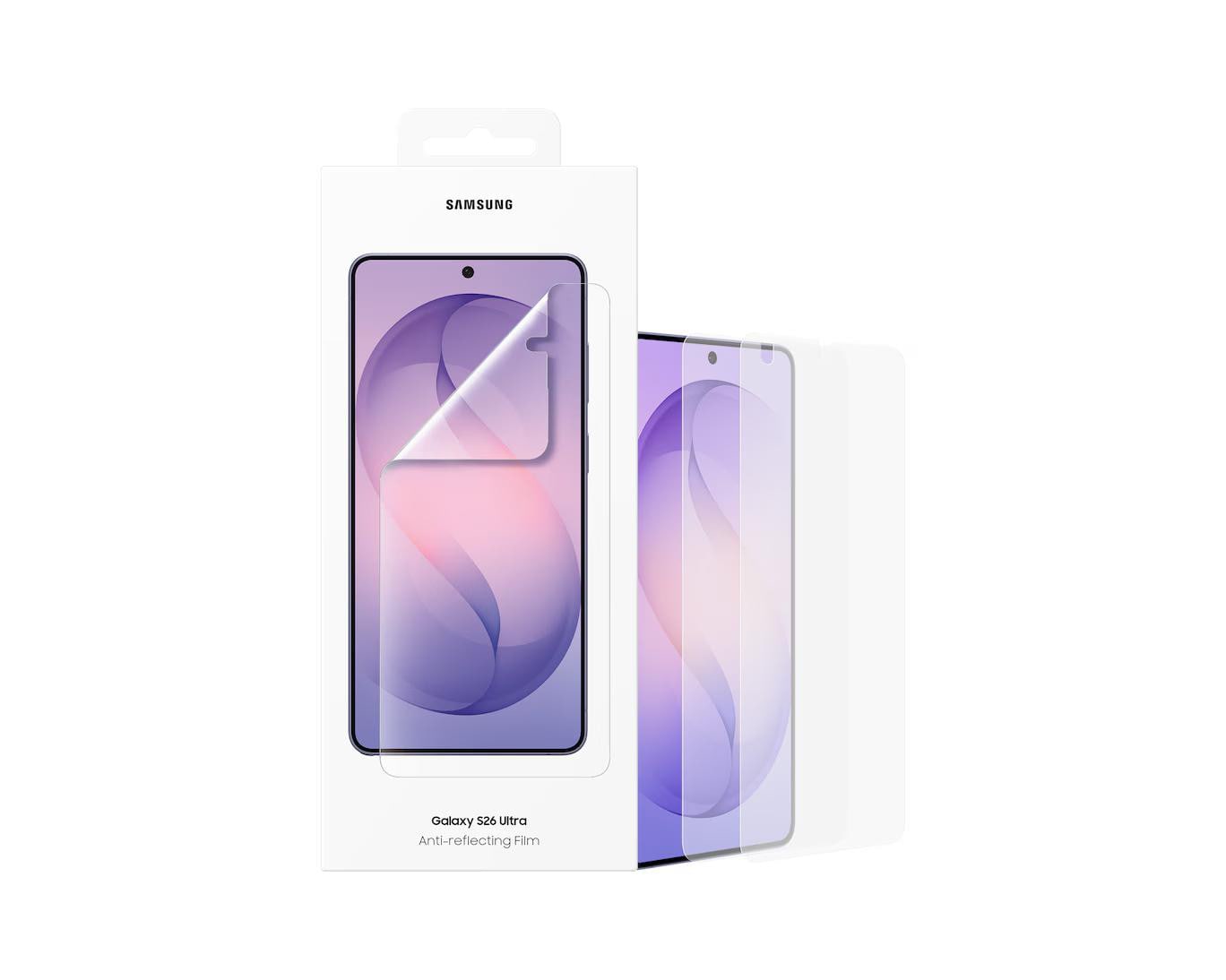 Samsung EF-US948 Anti-reflecting Film für Galaxy S26 Ultra EF-US948CTEGWW