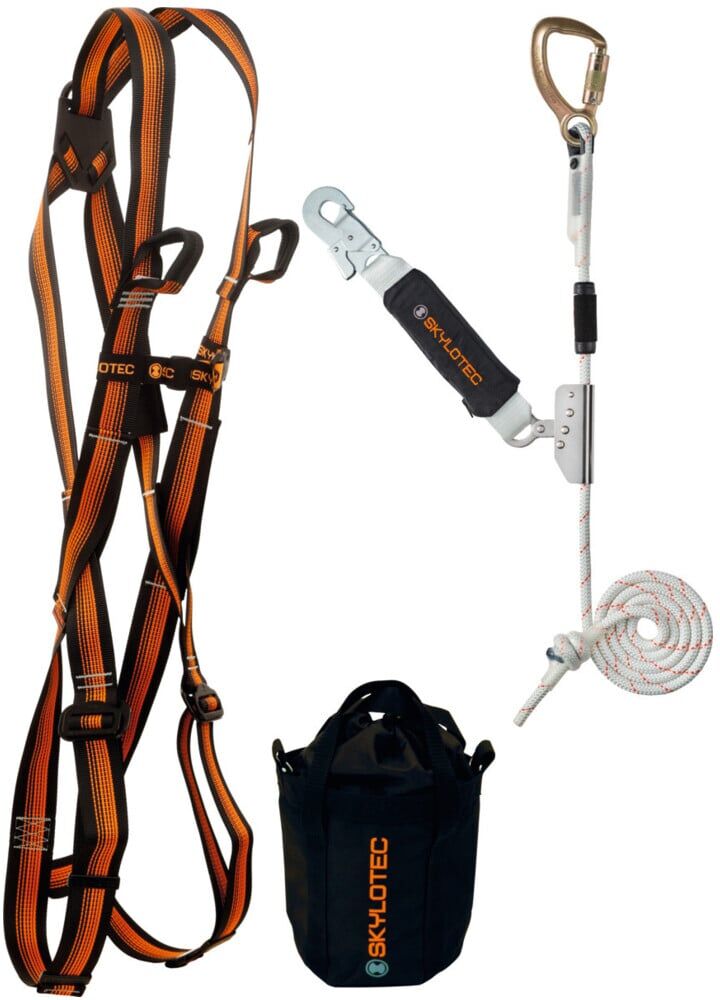 Skylotec Absturzsicherungs-Sortiment CS 2 BASIC, Typ: SET (SET-G-902)