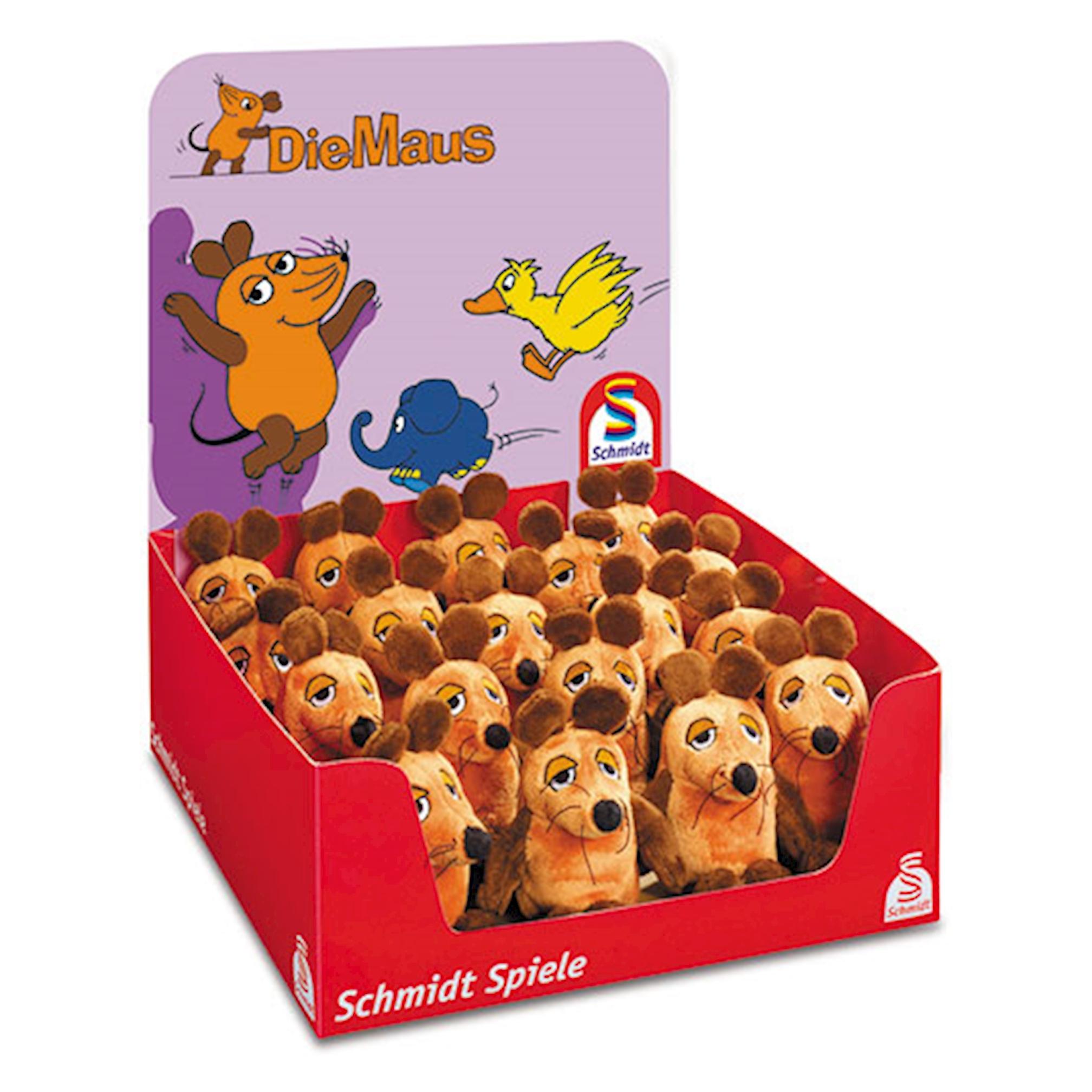 Schmidt Spiele Die Maus (12 cm) (42601)